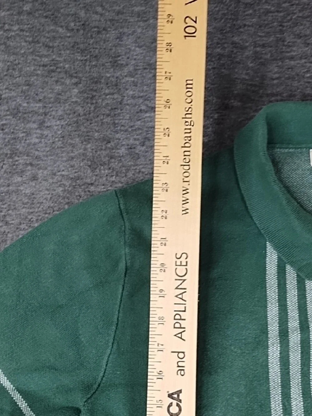 J. Crew classic green